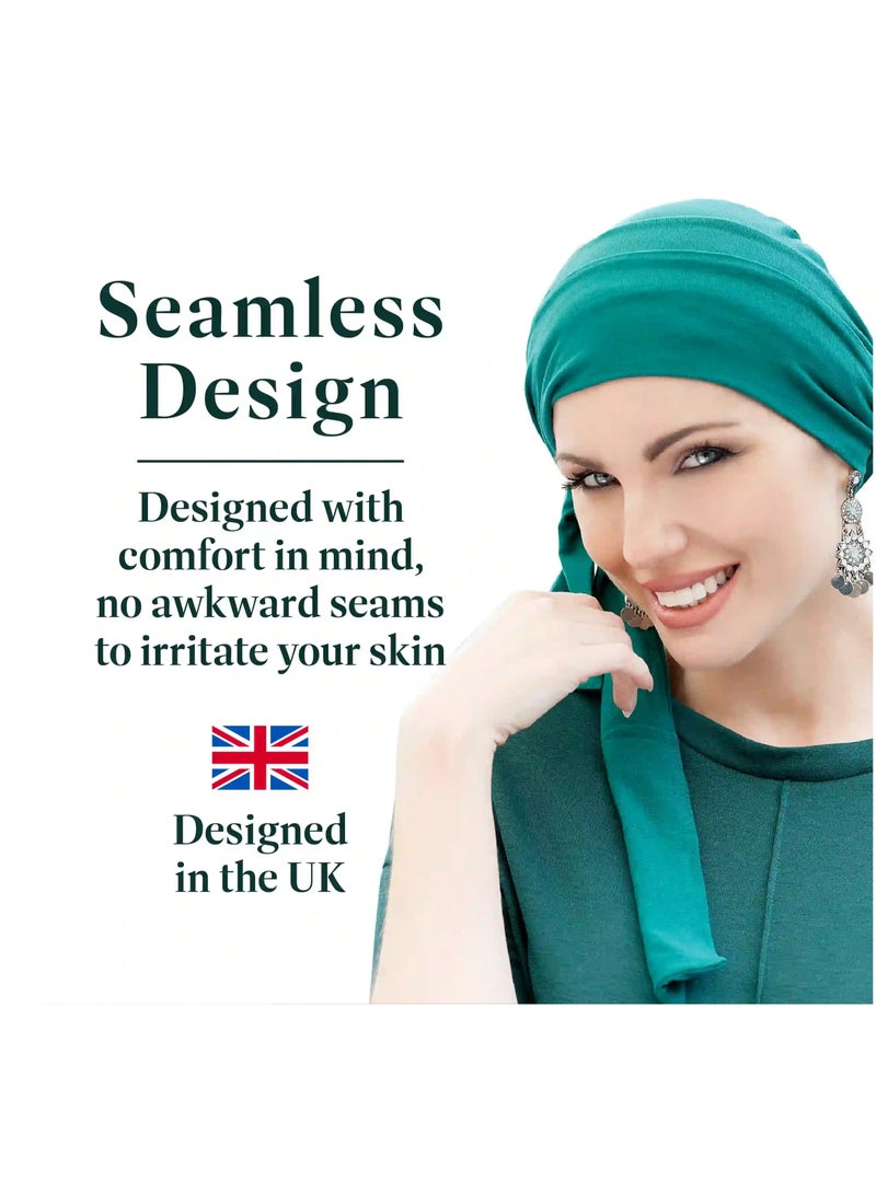 Rung Women Luxury Head wear Hat - Asha - Image 2