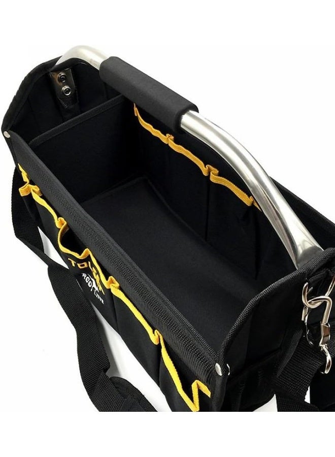 Tolsen Tool bag 430 mm foldable - Image 5