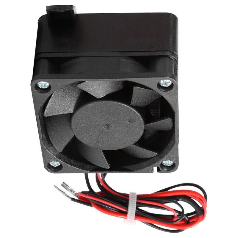 PTC Car Heater 12V Fast Heating - Energy-Saving Constant Temperature Portable Heater with Safe Insulated Surface for Automotive Small Spaces & Vehicle Cabin Use - Image 5