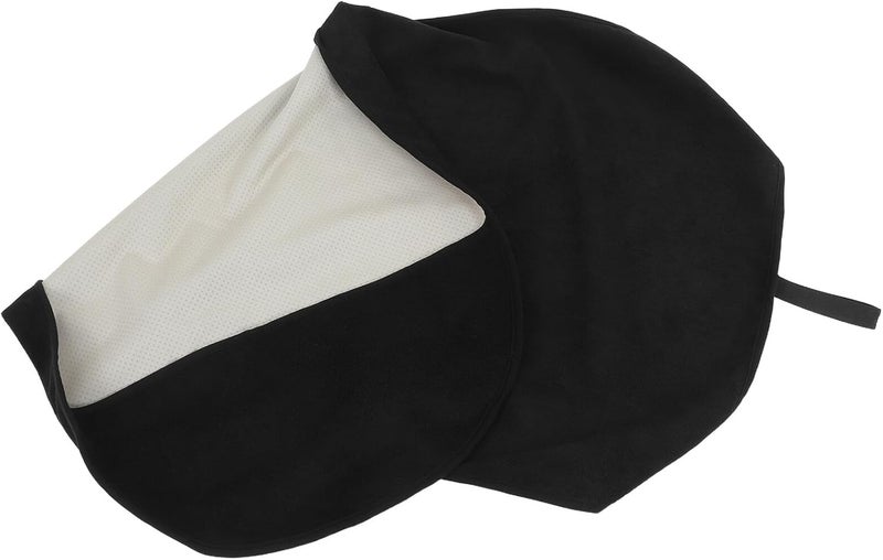CHILDWEET Waterproof Car Seat Pad with Non-Slip Backing Sweat-Absorbent Towel Cover for Universal SUV and Auto Seats Machine Washable for Hot Weather Driving - Image 1