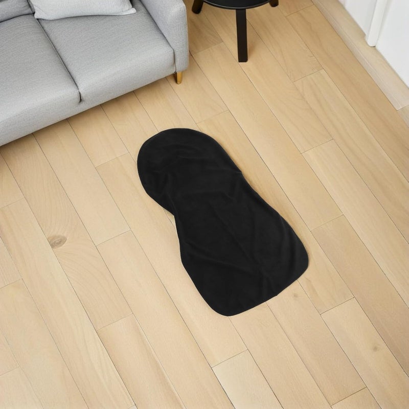 CHILDWEET Waterproof Car Seat Pad with Non-Slip Backing Sweat-Absorbent Towel Cover for Universal SUV and Auto Seats Machine Washable for Hot Weather Driving - Image 5