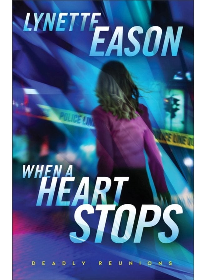 When a Heart Stops A Novel - Paperback