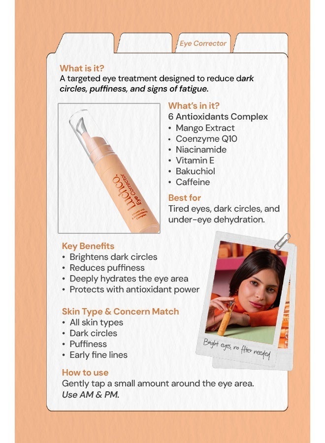 Luchco Eye Corrector - Image 2