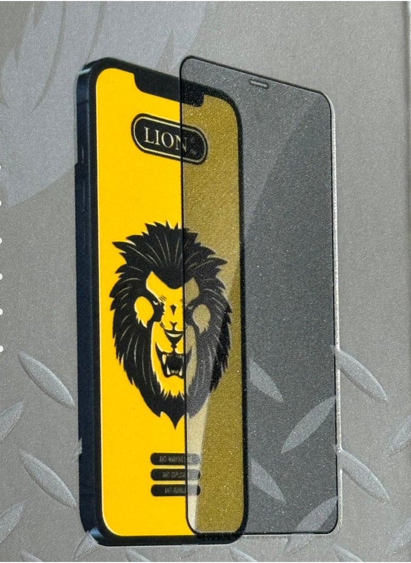 Lion Ultimatedefense 11d Nano Screen Protector for Iphone 11 Pro Max Unbeatable Anti Break & Anti Scratch Shield  - Image 1