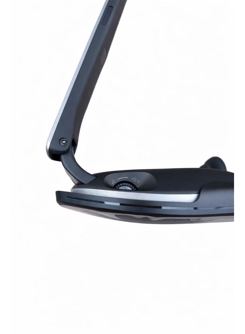 Rokid Dolphin Connect,Rokid Max 2 AR Glasses Black, 215" Micro-OLED Display, 50° FOV, 600 Nits Brightness, Compatible with Smart Phone, Steam Deck, ROG and More, Immersive Wearable Display for Gaming & Entertainment - Image 5