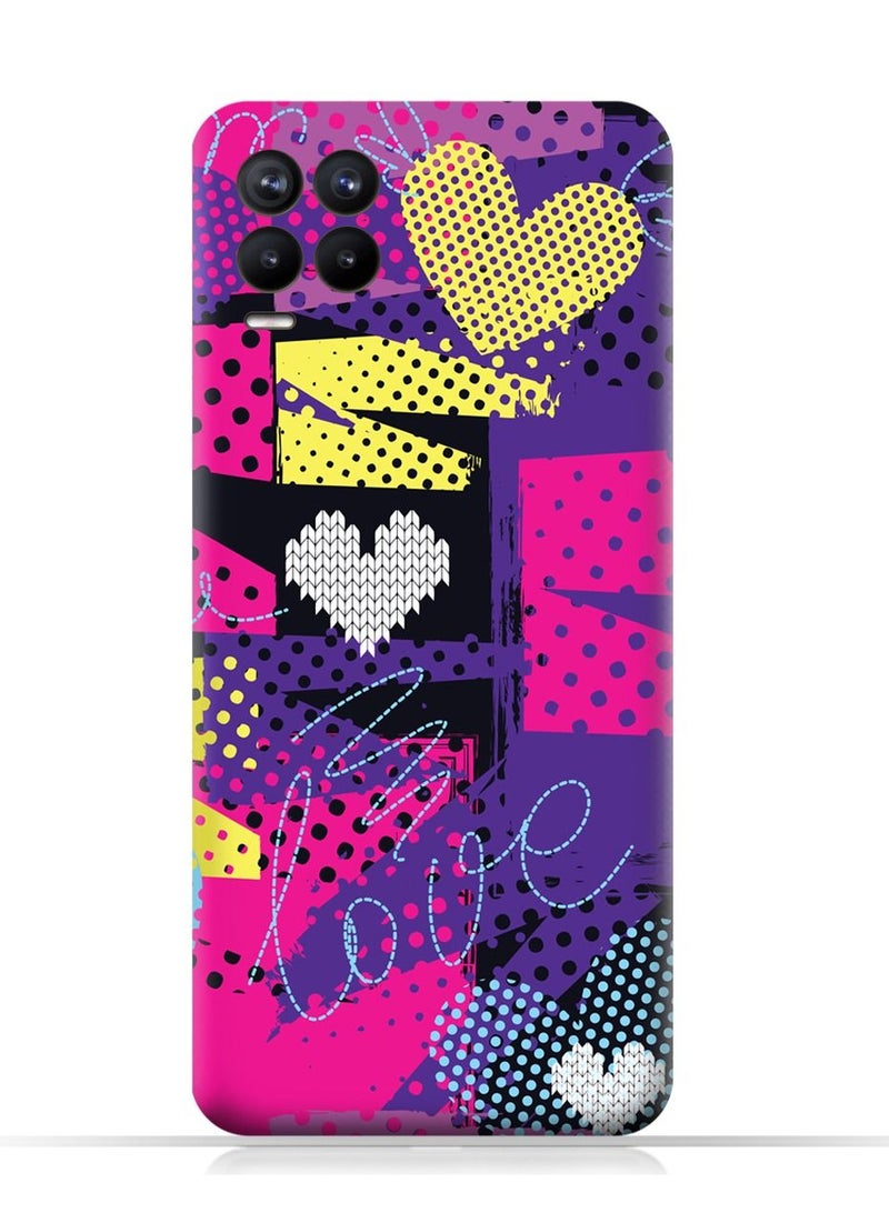 AMC DESIGN Protective Case Cover For Realme 8 - Image 1