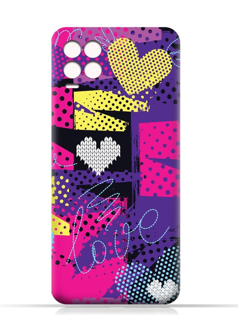 AMC DESIGN Protective Case Cover For Realme 8 - Image 2