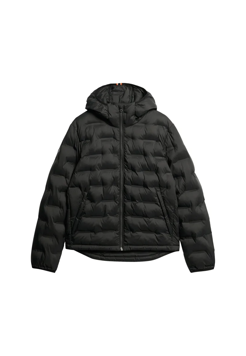 Superdry  Hooded Quilted Puffer Coat for Men | Best Price UAE