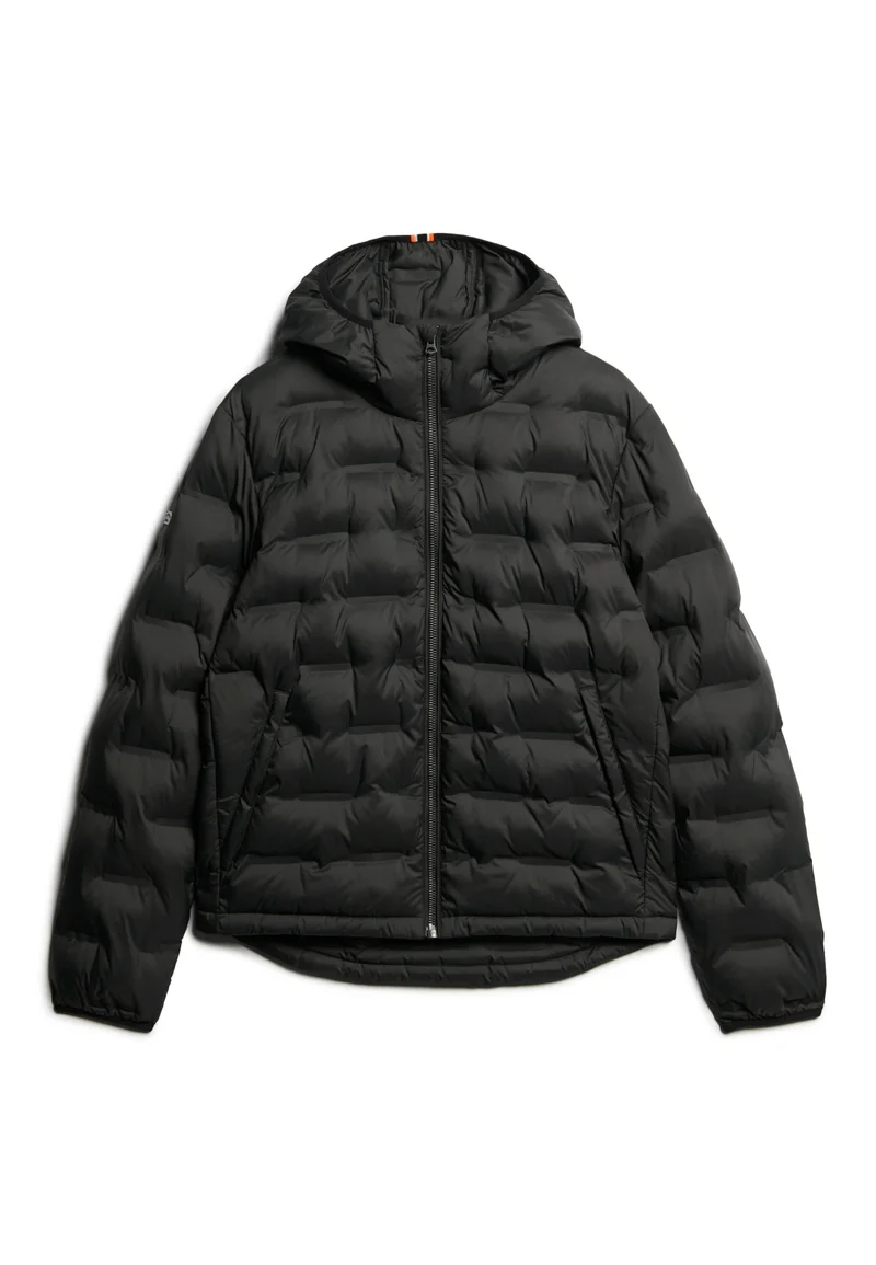 Superdry  Hooded Quilted Puffer Coat for Men | Best Price UAE