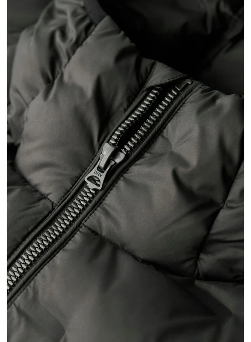 Superdry  Hooded Quilted Puffer Coat for Men | Best Price UAE