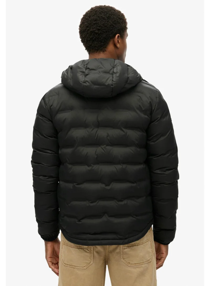 Superdry  Hooded Quilted Puffer Coat for Men | Best Price UAE