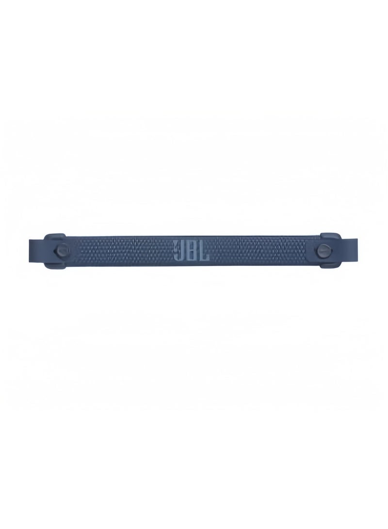JBL Charge 6 - Portable Waterproof And Drop-Proof Bluetooth Speaker With Built-In Power Bank, Multi-Speaker Connection Via Auracast, Up To 28 Hours Playtime, Fast Charging, And Powerful Sound Blue - Image 2