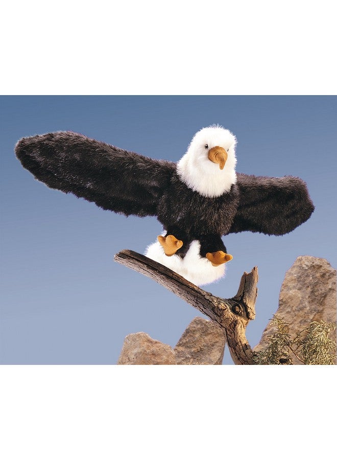 Folkmanis Eagle Hand Puppet - Image 4