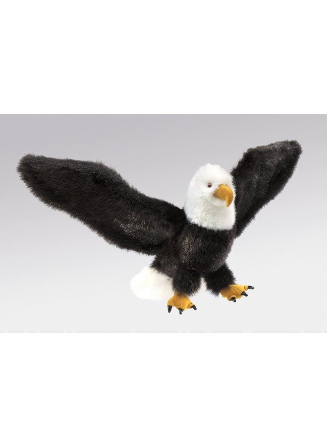 Folkmanis Eagle Hand Puppet - Image 2