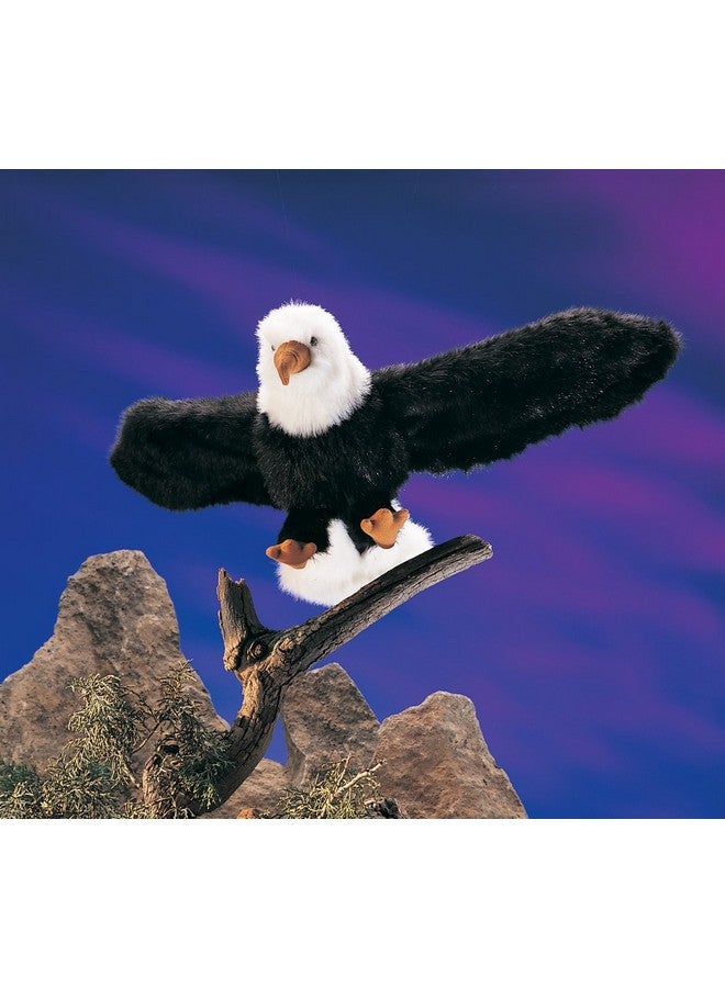 Folkmanis Eagle Hand Puppet - Image 3