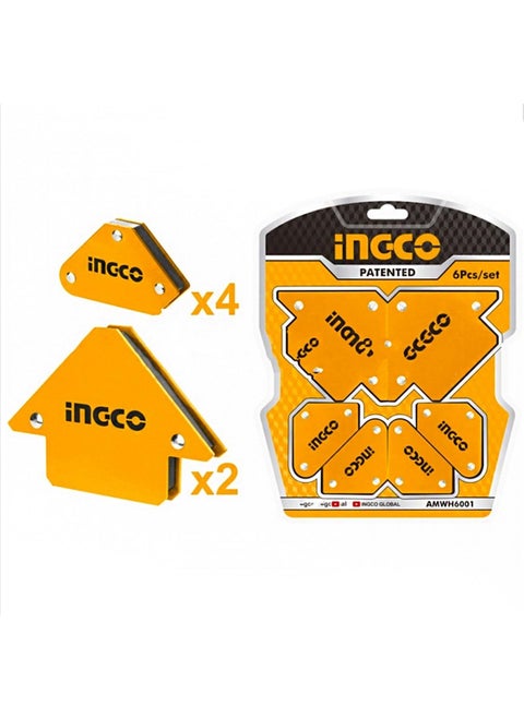 Magnetic Miter Welding Holder Set of 6