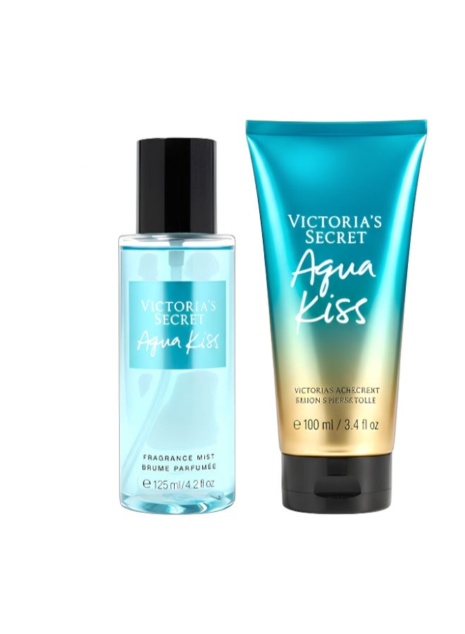 فيكتوريا سيكريت مجموعة فيكتوريا سيكريت بخاخ 3قطع+لوشن للجسم3قطع - Image 5