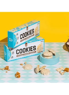 nano SUPPS Cookies Sugar Free - Coconut Caramel Peanut - (3 pcs)  - Image 5
