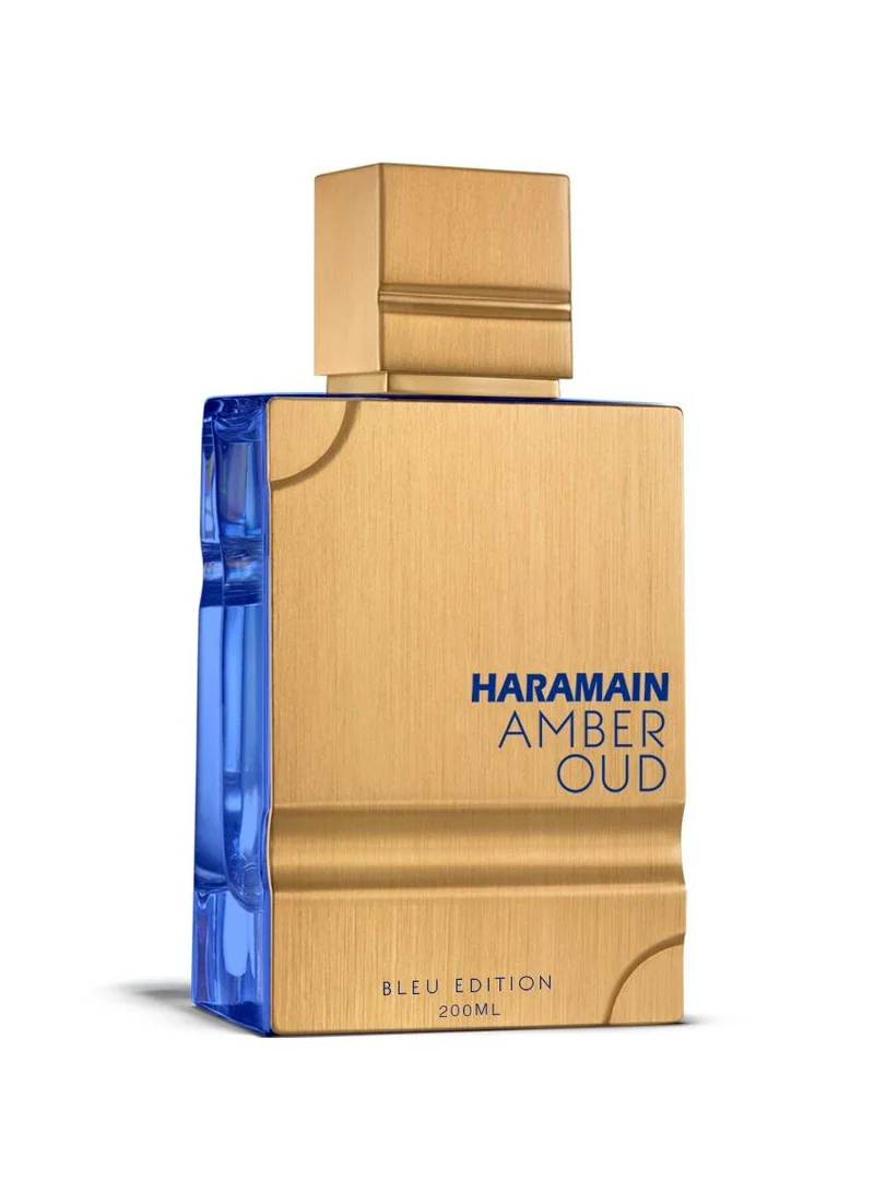الحرمين عطر عنبر عود بلو إديشن أو دي بارفان 200 مل