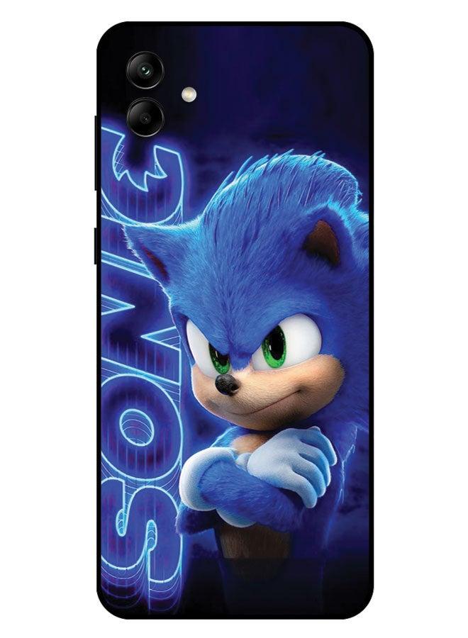 EYE CATCH Printed Protective Case Cover For Samsung Galaxy A04 -  Sonic - Image 1