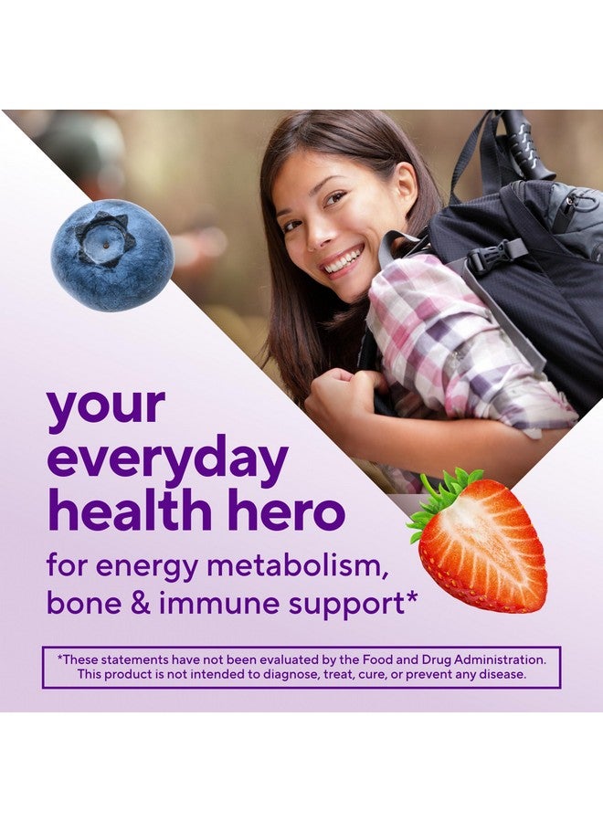 Vitafusion Adult Gummy Vitamins for Women, 120 Count - Image 3