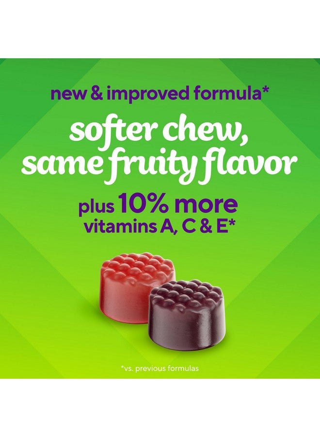 Vitafusion Adult Gummy Vitamins for Women, 120 Count - Image 2