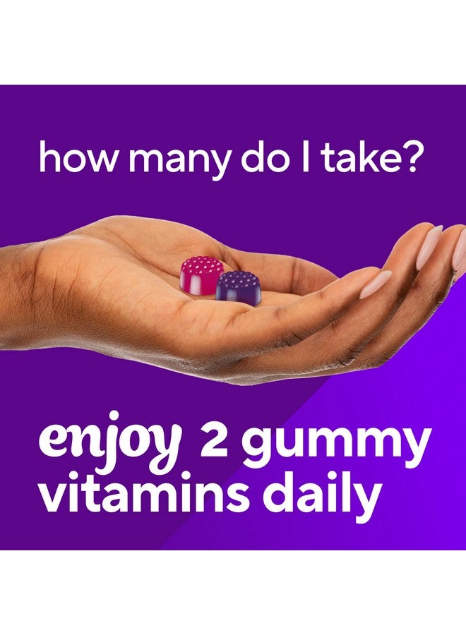 Vitafusion Adult Gummy Vitamins for Women, 120 Count - Image 4