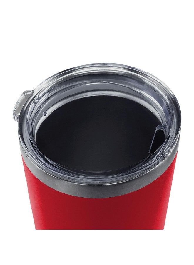FOCO Kansas City Chiefs NFL Team Logo 30 oz Tumbler - Red - Image 3