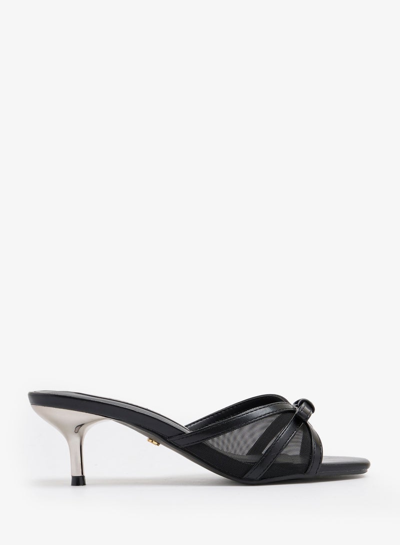 LORIANNE Dollie- Mules - Image 1