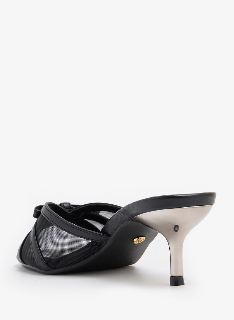 LORIANNE Dollie- Mules - Image 2