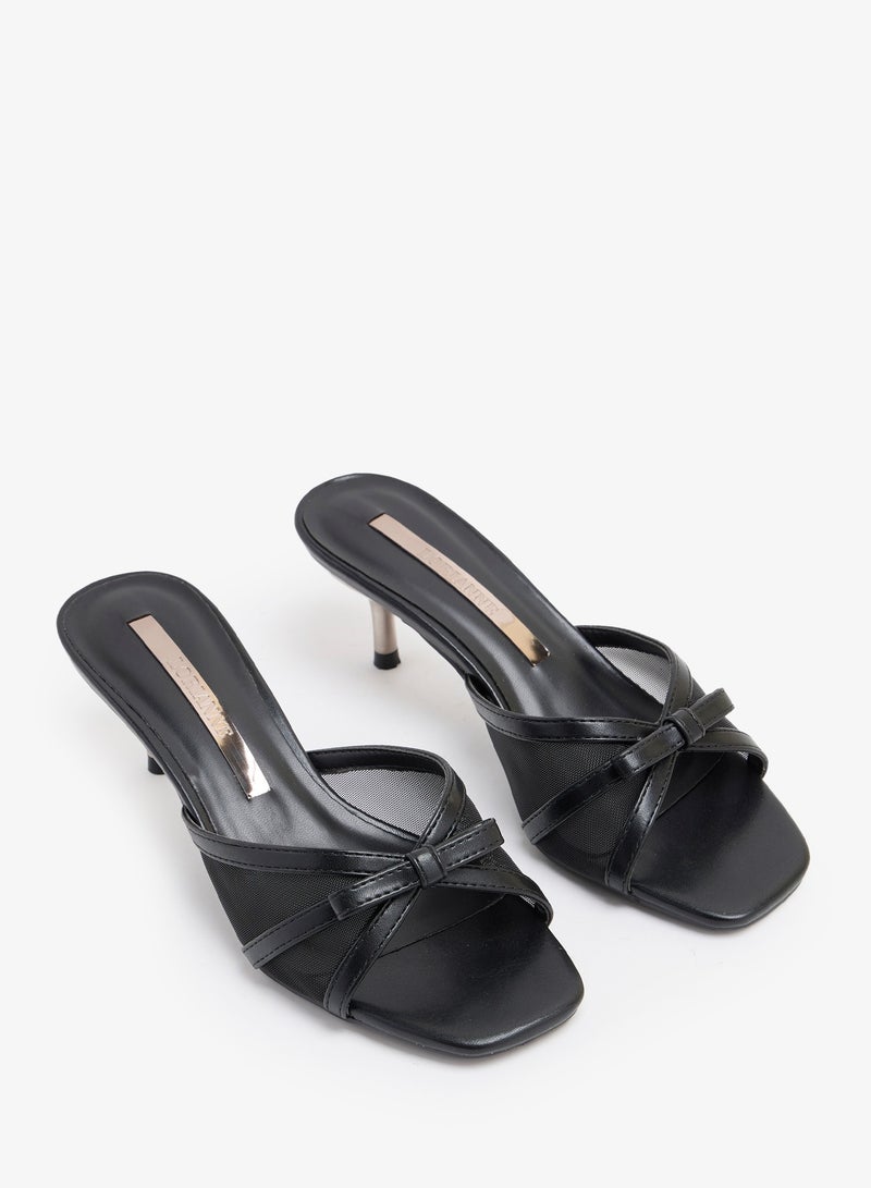 LORIANNE Dollie- Mules - Image 4