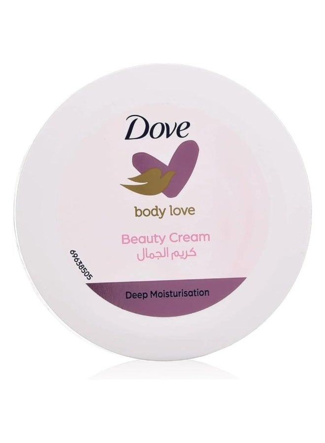 Dove Beauty Cream Moisturizing Body Lotion - 250ml