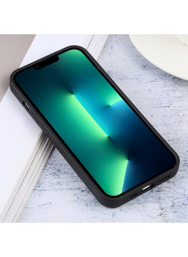 Zaboon Case For iPhone 13 Pro Max Contrast Color 3 in 1 TPU Phone Case - Image 3