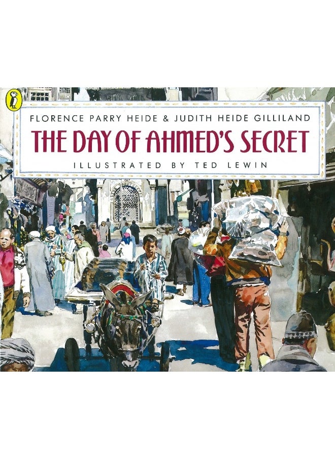The Day of Ahmed's Secret 