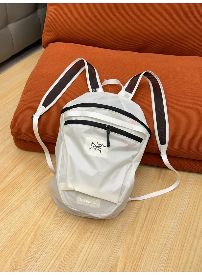 ARCTERYX One Piece Water-Resistant Schoolbag for Boys with Laptop - Image 1