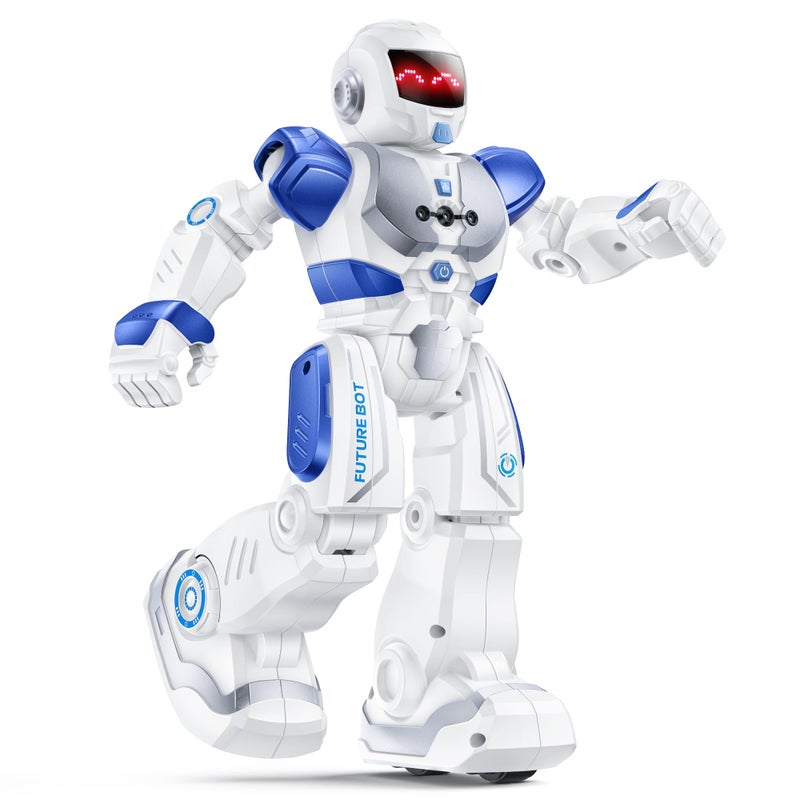 Ruko 6088 Programmable Robot Gesture Sensing Intelligent Remote Control Robot for Kids 36 Years Christmas Birthday Gift - Image 3