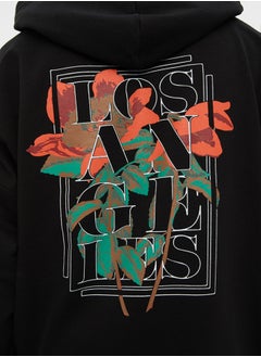 trendyol Oversized Sweatshirt  - Image 4