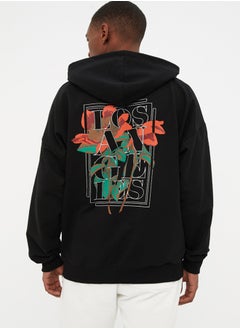 trendyol Oversized Sweatshirt  - Image 1