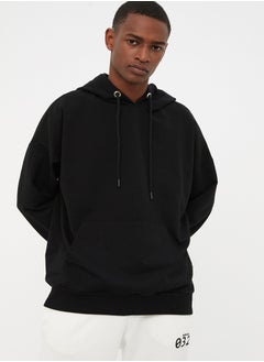 trendyol Oversized Sweatshirt  - Image 2