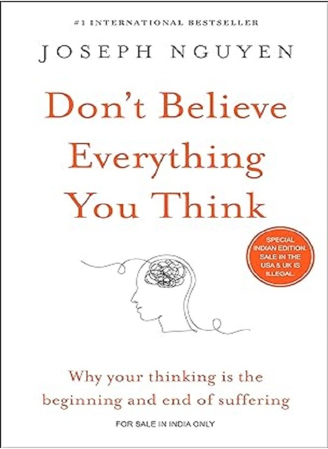 g_neric - Don't Believe Everything You Think Joseph Nguyen - Image 1