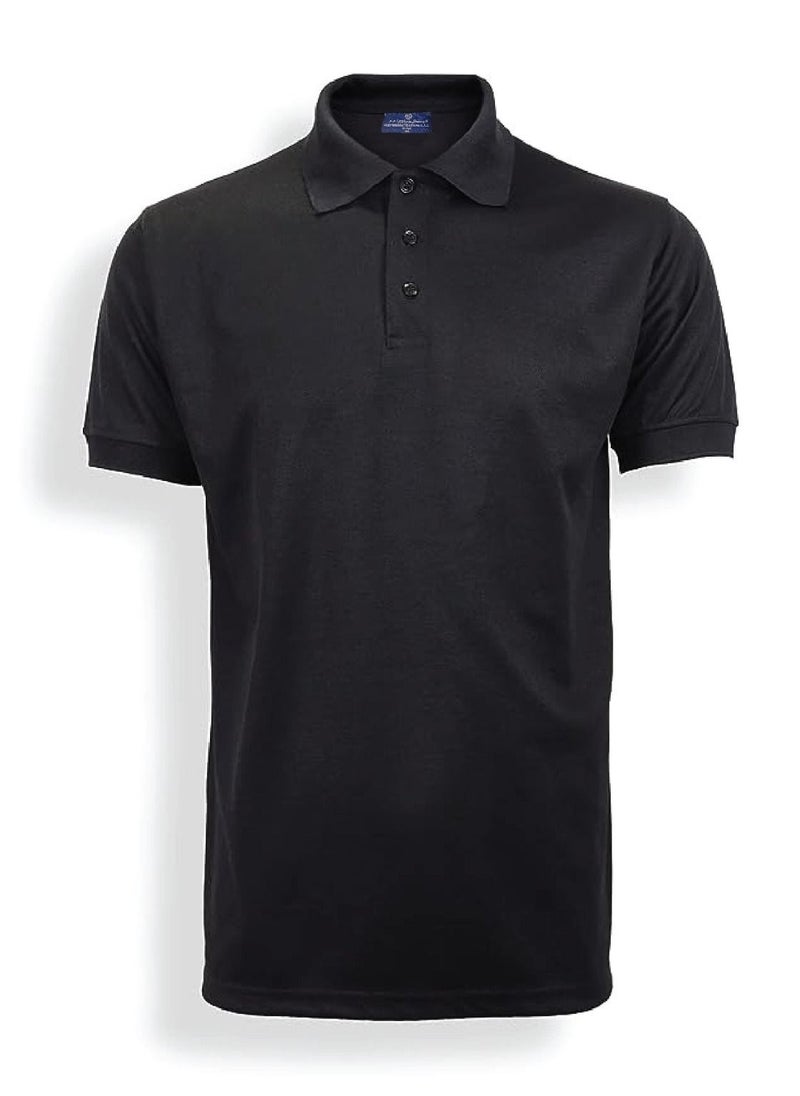 International Uniform L.L.C Short Sleeve Polo T shirt  - Image 1