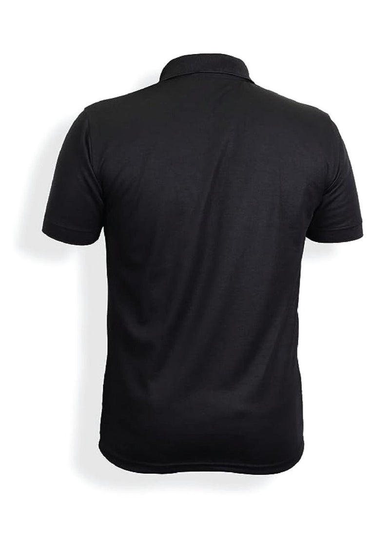 International Uniform L.L.C Short Sleeve Polo T shirt  - Image 2