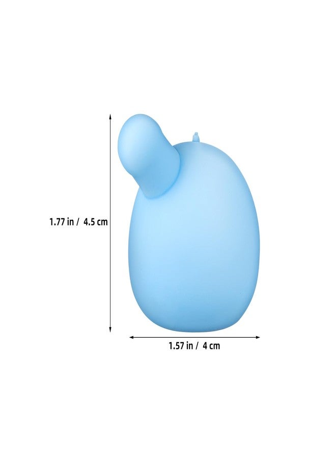 ORFOFE 10Pcs Bubble Squeeze Inserts for DIY Dolls Press Bubble Balls Creative Fun and Versatile Accessories - Image 4