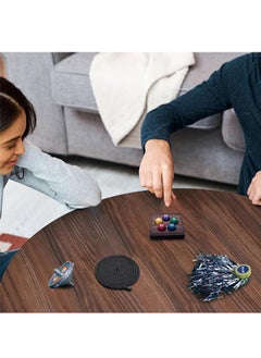 Tiokkss Korean Traditional Game Set, Family Party Stone Catch Game, Hand-Eye Coordination Training Game for Multiplayer Games  - Image 4