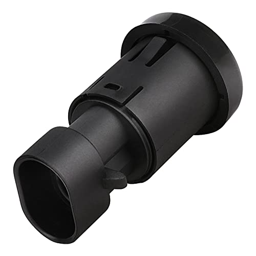 KanSmart Rear Window Switch Button for Chevy Tahoe Suburban Cadillac Escalade GMC Yukon 2007 2008 2009 2010 2011 2012 2013 2014 Liftgate Window Glass Release Switch Back Window Open Button D1994E 15798062 - Image 1
