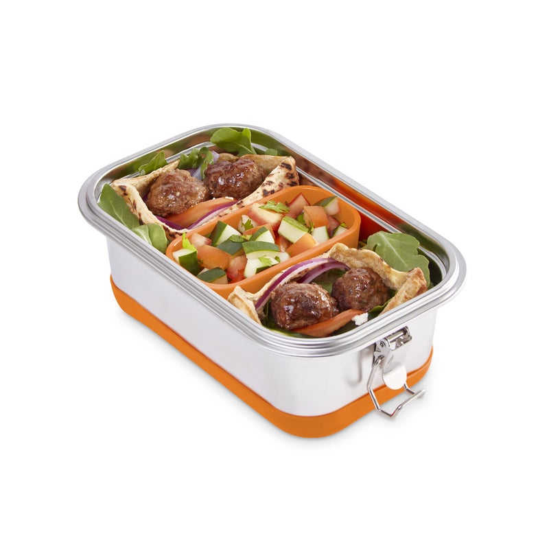 DASH The Fit Cook x Stainless Steel Lunch Box