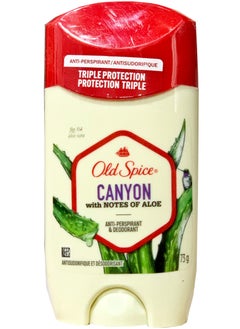 Old Spice Old Spice Canyon With Notes Of Aloe Deodorant Stick 73 g 