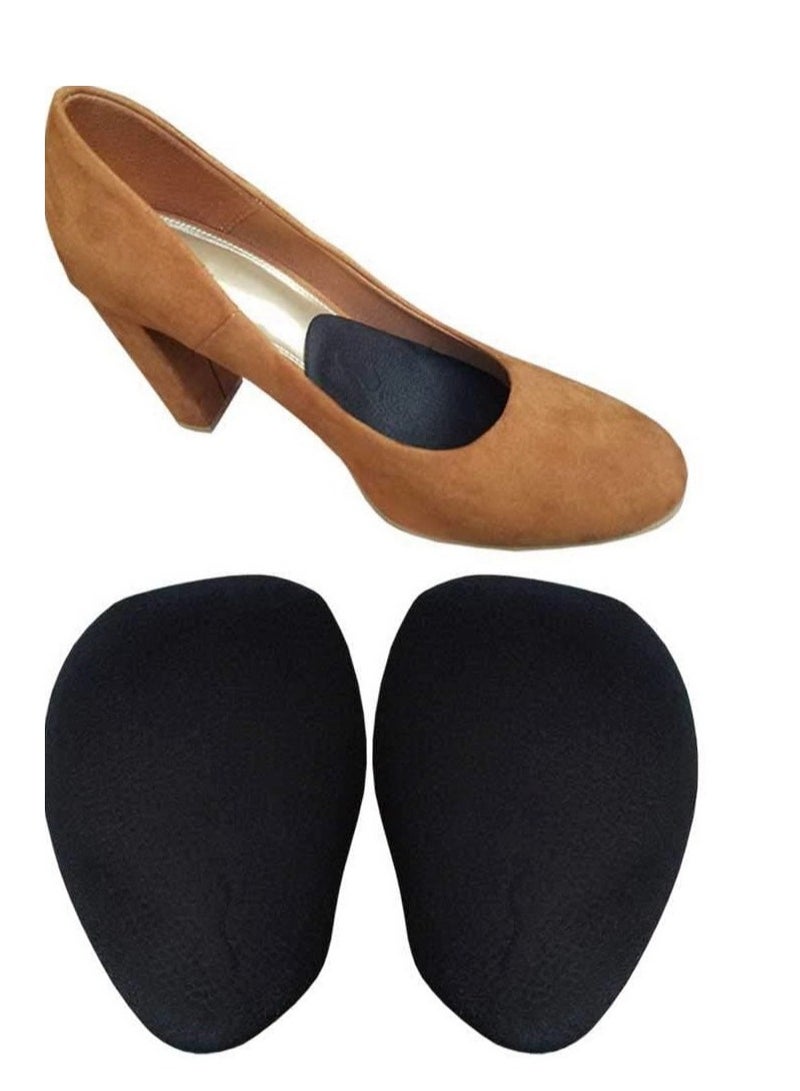 Silicone Foot Pads ,Foot Pain Relief Velvet feel For Unisex - Image 1