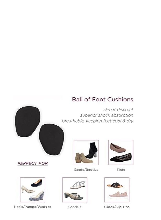 Silicone Foot Pads ,Foot Pain Relief Velvet feel For Unisex - Image 2