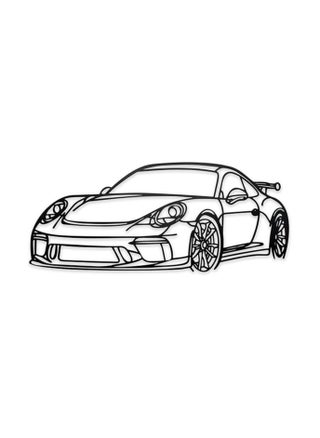 Porsche Car